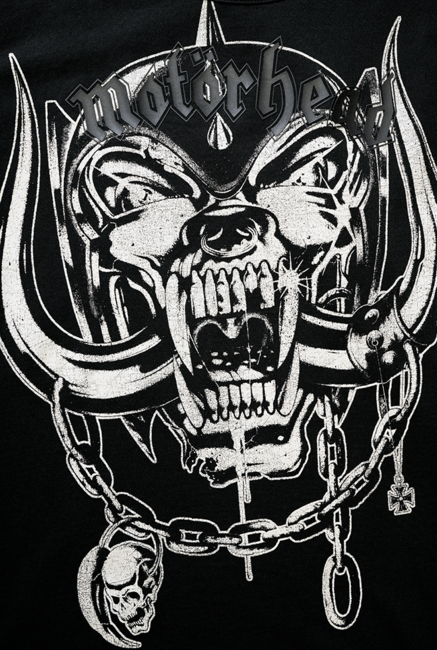 Brandit Motörhead tank top warpig, schwarz