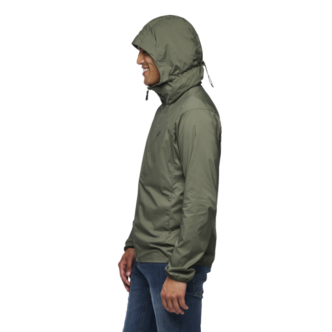 Black Diamond Alpine Start Hoody Softshell-Jacke herren, Tundra