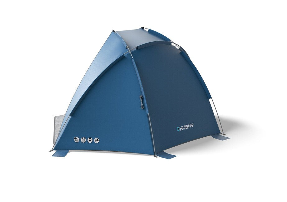 HUSKY Blum 2 Plus strandhütte