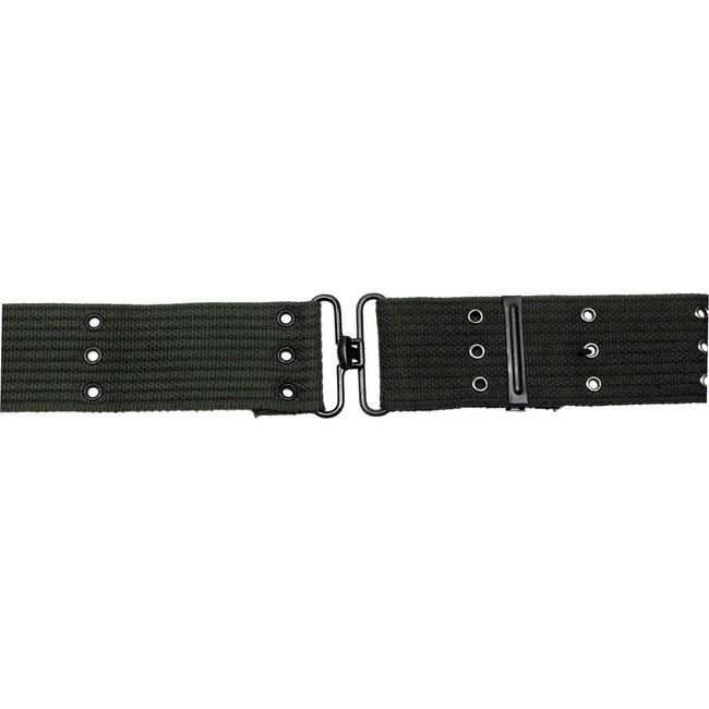 MFH US Belt, 3-Point, Olive Green