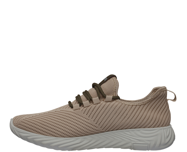 BENNON Sneaker NEXO Low, pieskova