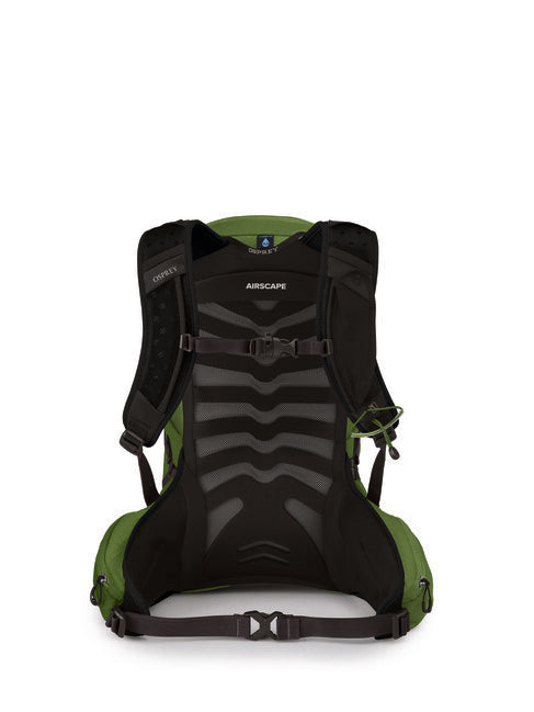 OSPREY Talon 11, green belt/black