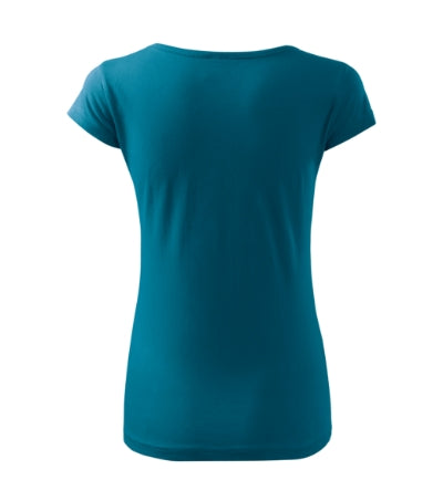 Malfini Pure petrolblau damen-Poloshirt