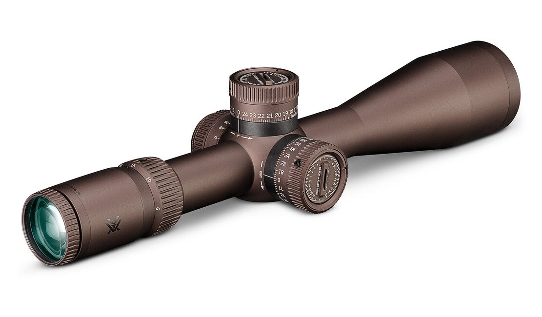 VorTex Optics Razor® HD Gen III 6-36x56 FFP EBR-7D MOA