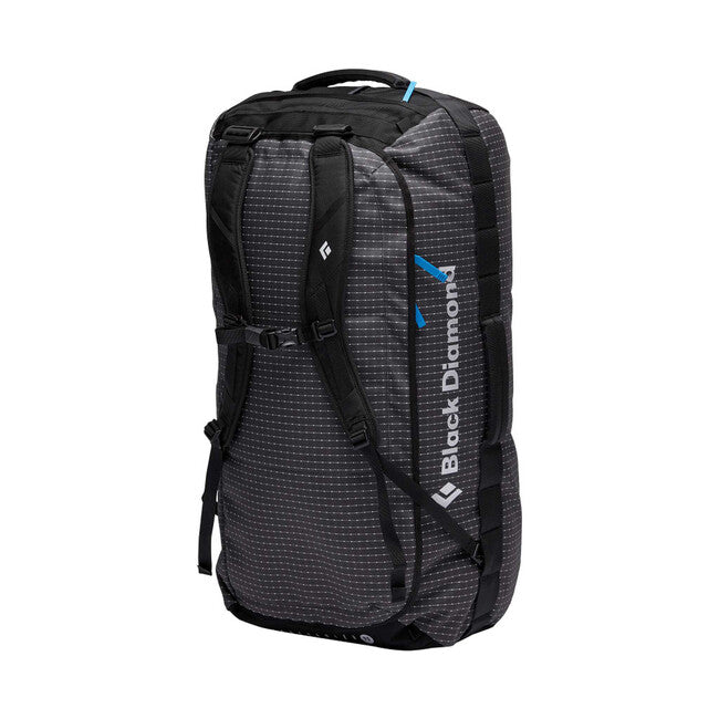 Black Diamond Stonehauler Kletterrucksack 90 L, schwarz