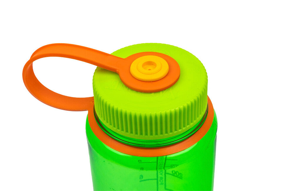Nalgene Sustain WM Trinkflasche 0,5 l melon ball
