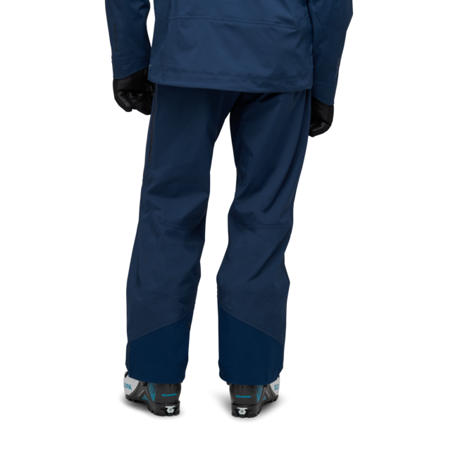 Black Diamond Recon Lt Stretch pants, indigo