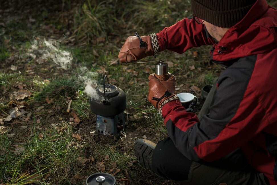 Helikon-Tex Camp Kaffeemühle handbetrieben