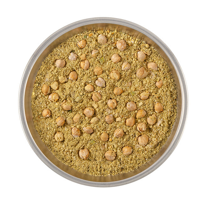 LYOfood Lauchcremesuppe mit Zwiebeln, Schafskäse und Kichererbsen 370g