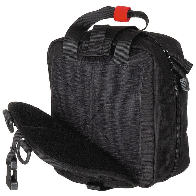 MFH MOLLE IFAK First Aid Pouch, Black