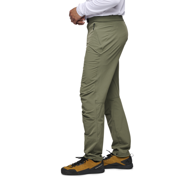 Black Diamond Alpine Pants Men's, Tundra