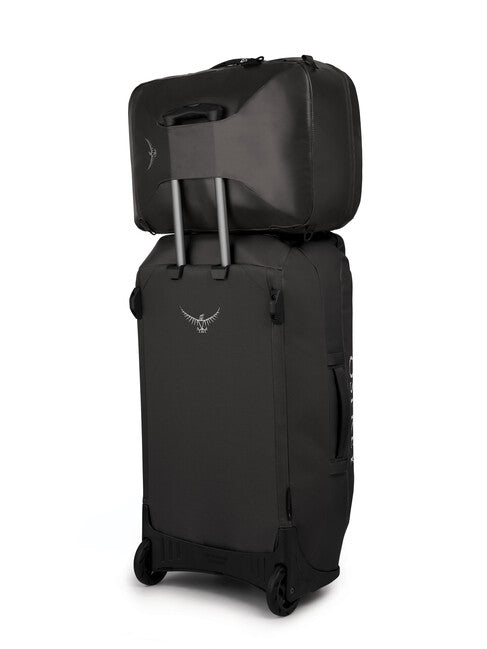 OSPREY Transporter Carry-on Bag, schwarz