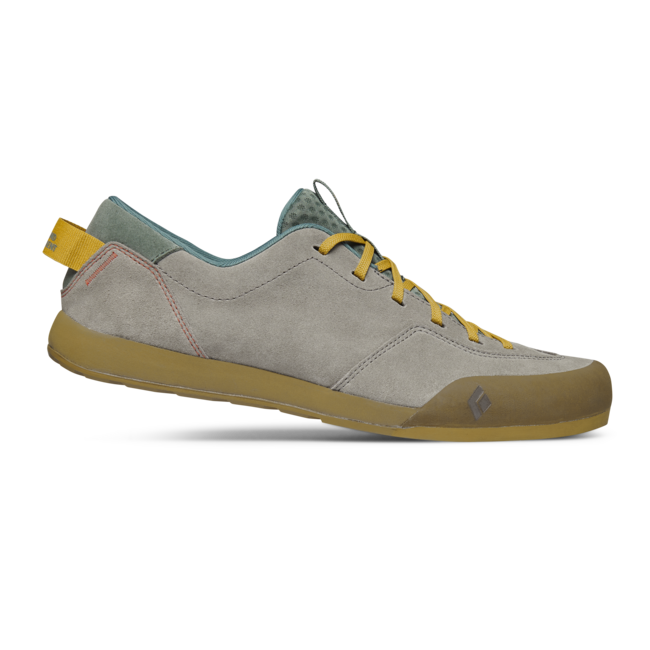 Black Diamond Prime herren Sneakers, Walnuss