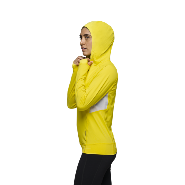 Black Diamond Alpenglow Pro damen-Sweatshirt, gelb