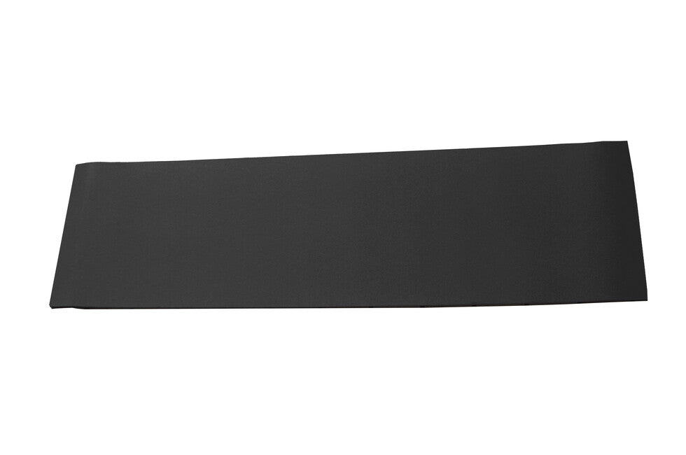 BasicNature ECO Sleeping Mat, Black 200 x 55 x 1 cm Large