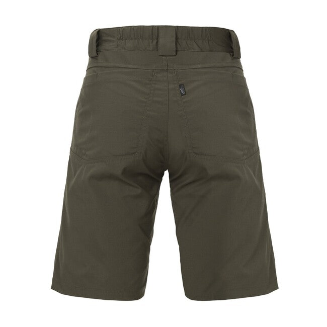 Helikon-Tex GREYMAN Kurze Hose - DuraCanvas - Schwarz