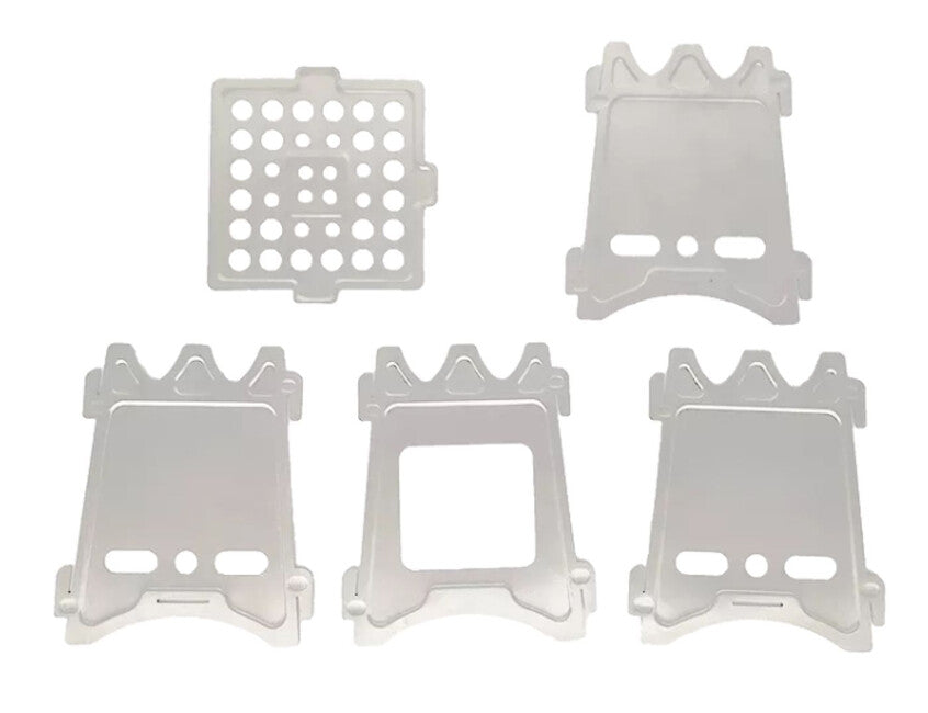 Origin Outdoors Stack compact klappbarer edelstahlkocher