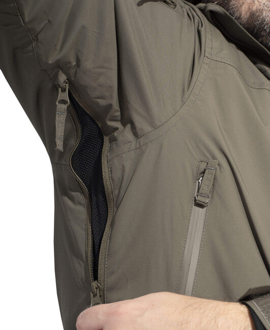 Pentagon Herren- Winterjacke Hoplite Parka, RAF Blue