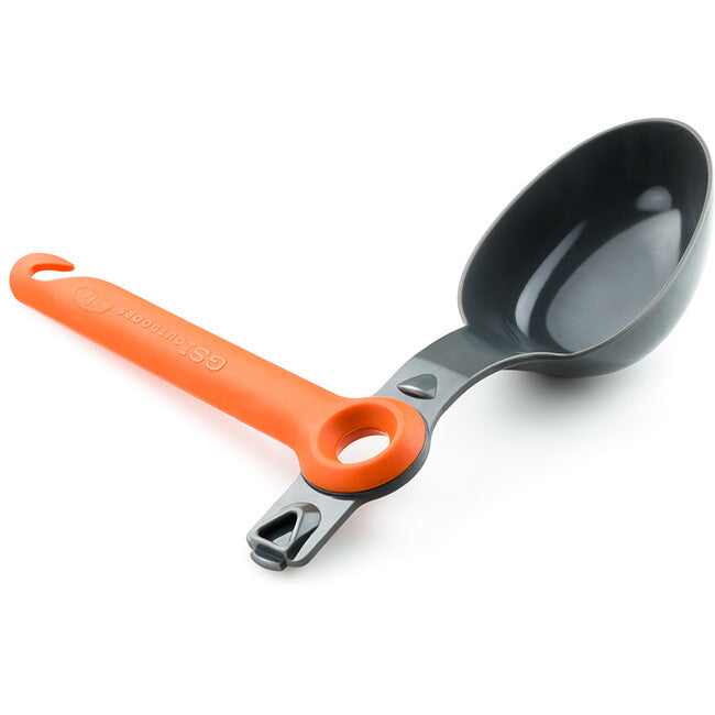 GSI Outdoors Pivot Folding Löffel
