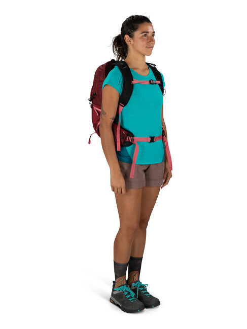 OSPREY Tempest 20, kakio pink