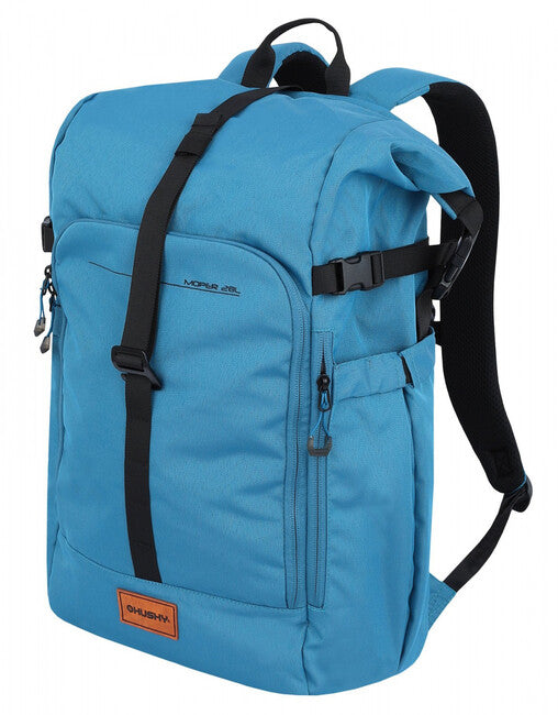 HUSKY Moper cityrucksack 28l, hellblau