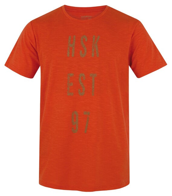 HUSKY Tingl herren funktions-T-shirt M, orange