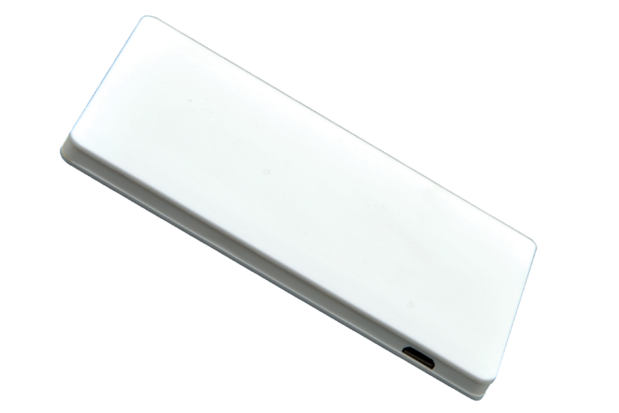 Baladeo PLR916 P2500 powerbank, weiß