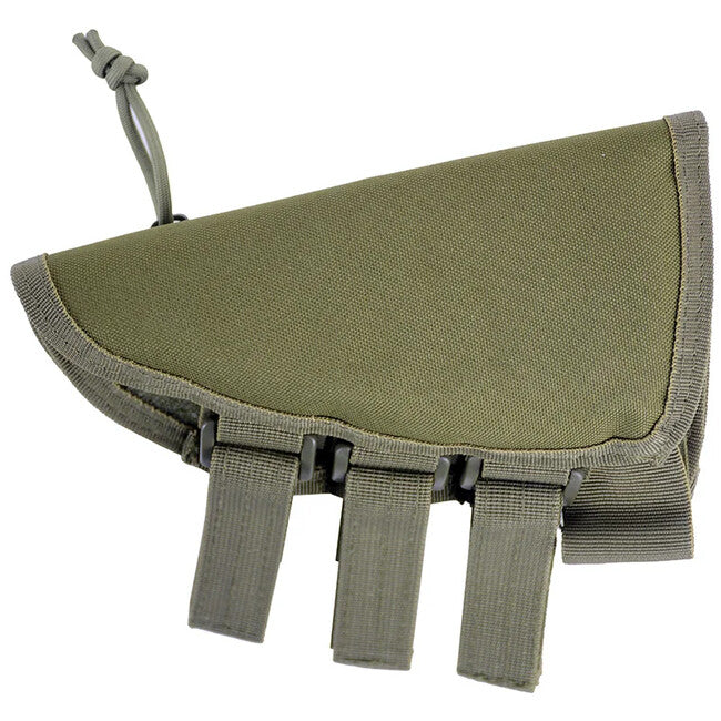 Dragowa Tactical Adjustable Sleeve, Black