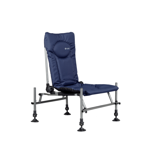 M-electrostatyk Sessel F2 CUZO, blau