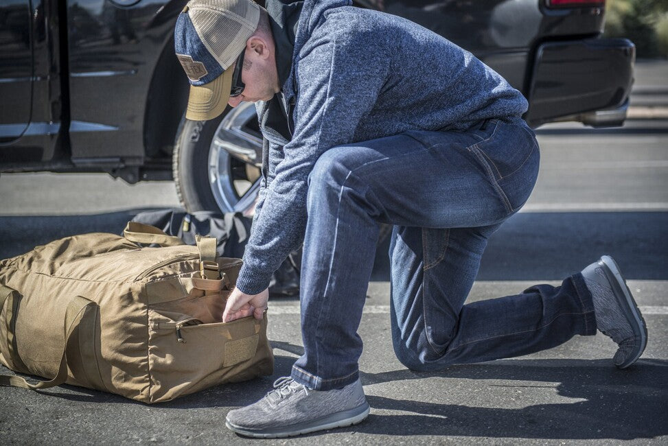 Helikon-Tex URBAN TRAINING große reisetasche - Olive Green
