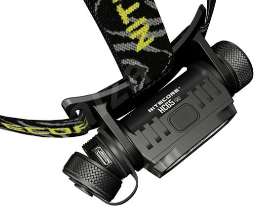 Nitecore HC65 V2 scheinwerfer