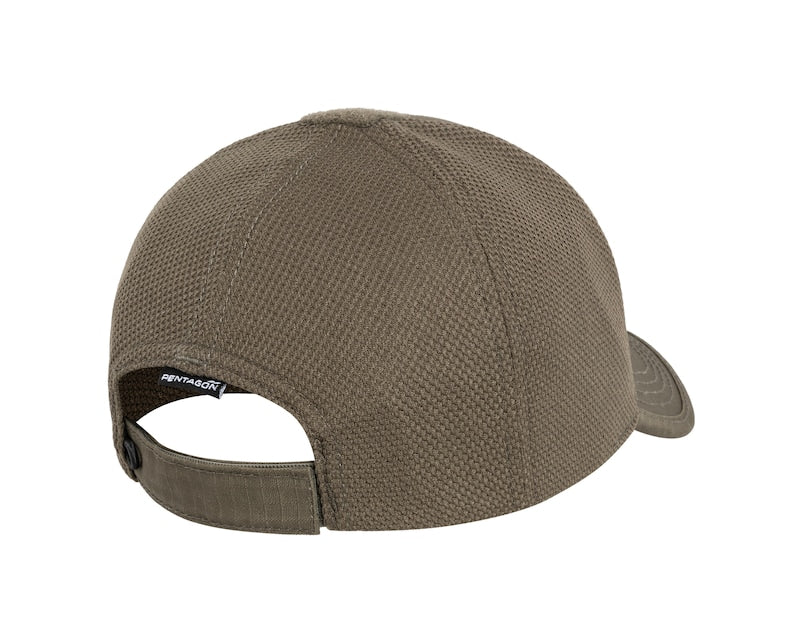 Pentagon Cap Raptor Rip-Stop/Mesh, ranger green