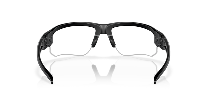 Oakley Speed Jacket taktische Brille mit austauschbaren Gläsern, matt schwarz