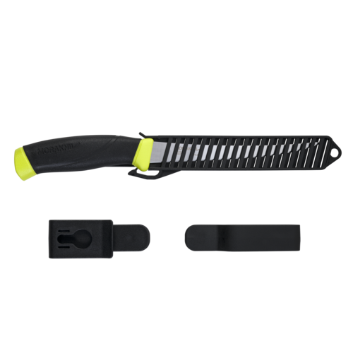 Morakniv Fishing Comfort Filet 155, schwarz