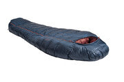 Patizon D 890 S Ganzjahresschlafsack Left, navy/red