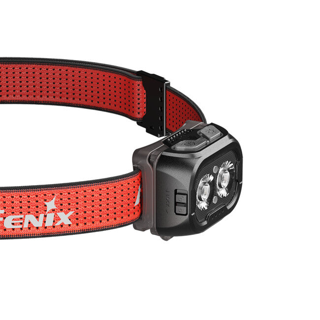Fenix Rechargeable Headlamp HL18R-T V2.0, White