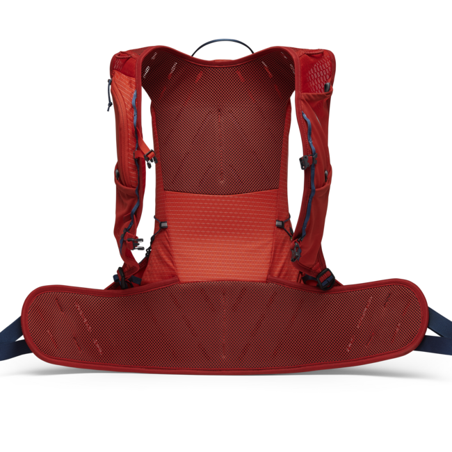 Black Diamond Pursuit 15 Wanderrucksack, octane-ink blau