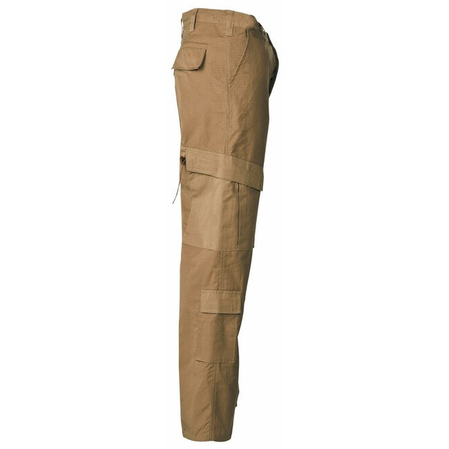 MFH ACU Παντελόνι Ripstop, Coyote Tan