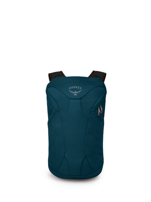 OSPREY Farpoint Fairview Travel Daypack, nacht dschungel blau