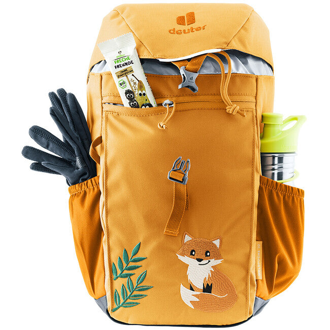 Deuter Waldfuchs 10 kinderrucksack, amber-maple