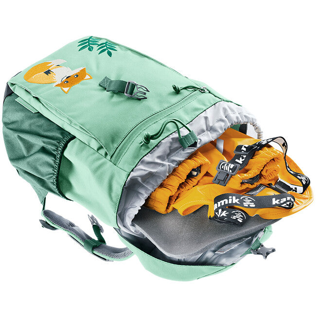 Deuter Waldfuchs 14 kinderrucksack, spearmint-seagreen