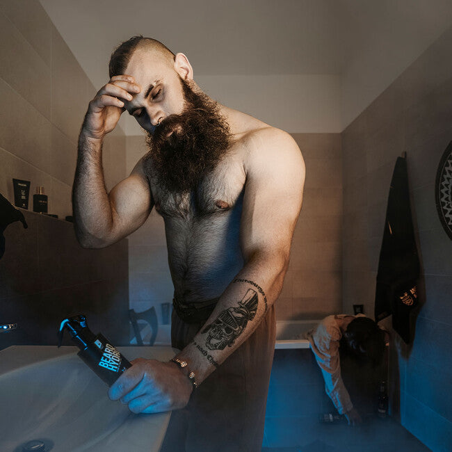 Angry Beards Bart Hydro Tonic 100 ml