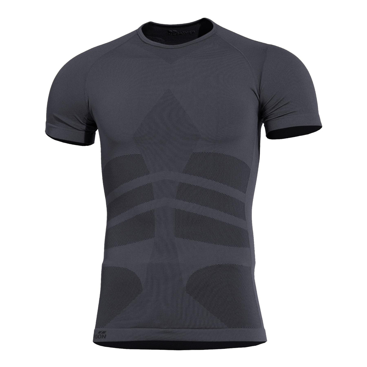 Pentagon T-Shirt Plexis Activity, schwarz