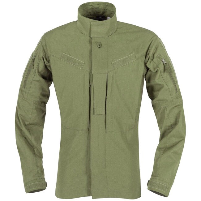 Helikon-Tex MBDU SHIRT® - NYCO RIPSTOP, olivgrün