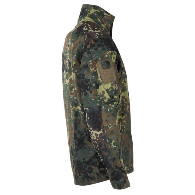 MFH kurz Jacke BW Combat Einsatz/Übung, BW camo