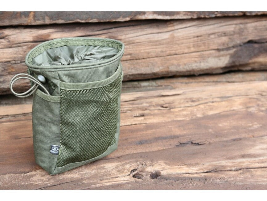 Brandit MOLLE hülsensack, oliv