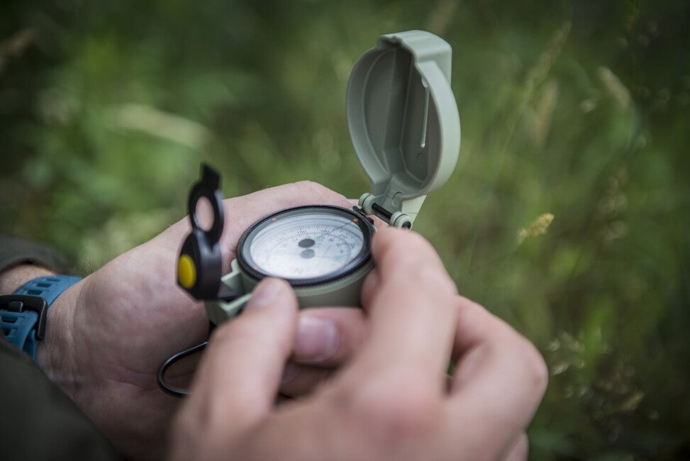 Helikon-Tex Ranger Kompass Mk2 Lighted , grün