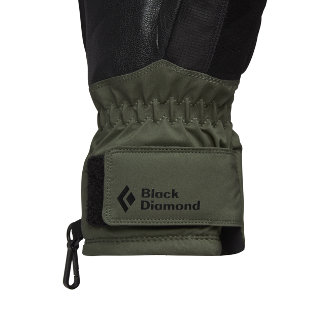 Black Diamond Mission Lt Winterhandschuhe, tundra-schwarz