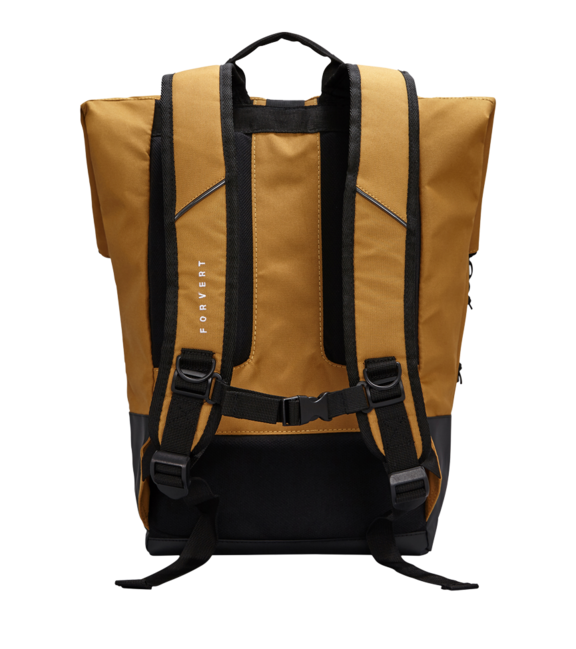Forvert Lorenz rucksack 30L, ocker