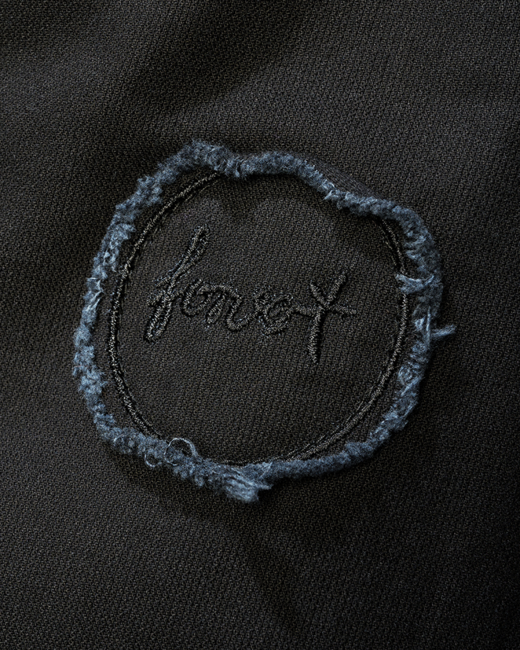 Brandit Forvert Beobachter Jacke, schwarz